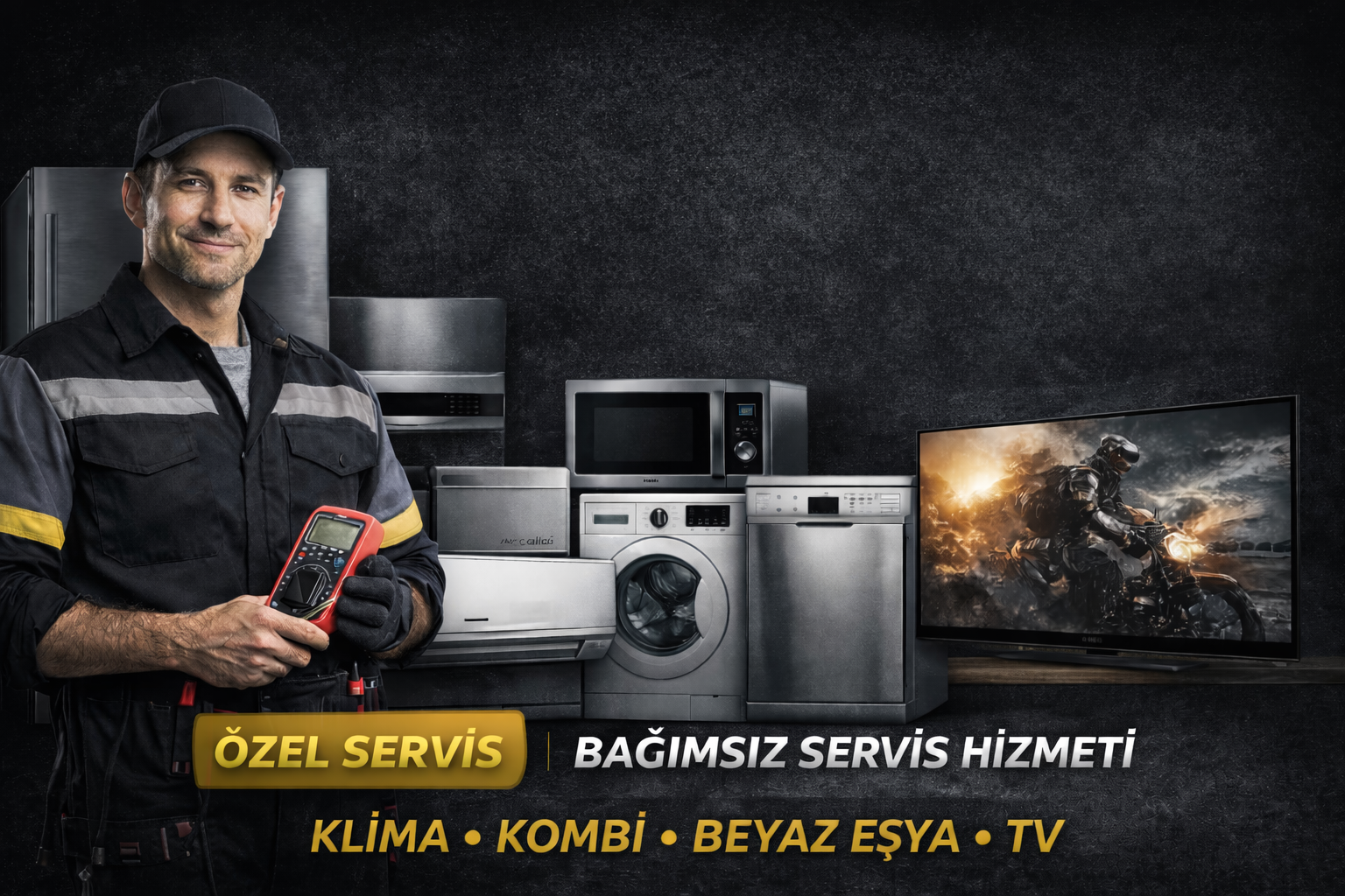 Serdivan Arçelik Servisi
